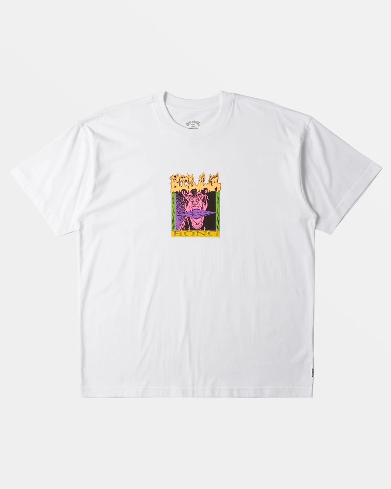 Billabong Dawg T-Shirt - White
