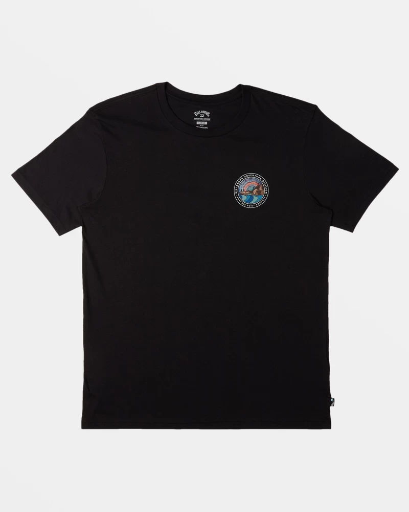Billabong Rockies T-Shirt - Black