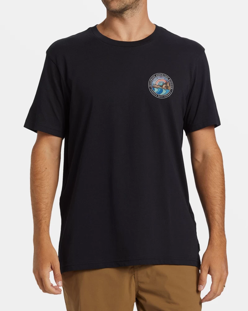 Billabong Rockies T-Shirt - Black