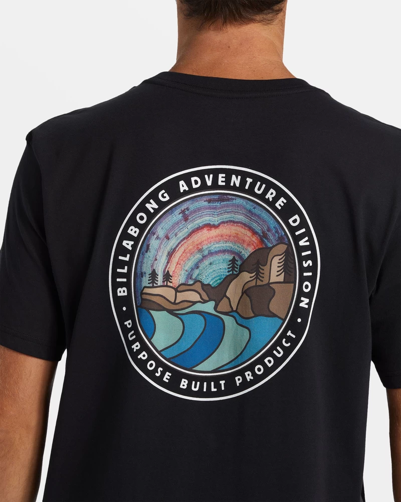 Billabong Rockies T-Shirt - Black
