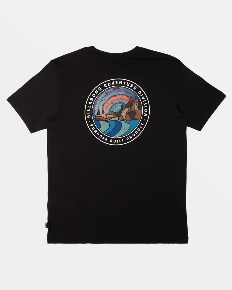 Billabong Rockies T-Shirt - Black