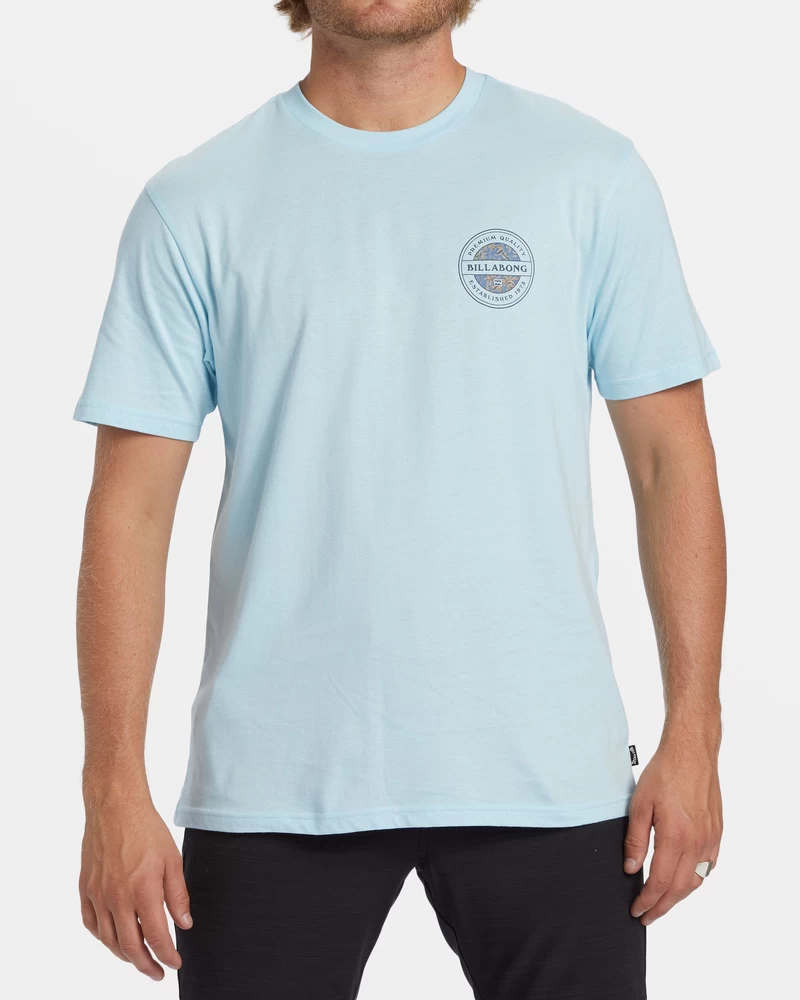 Billabong Rotor T-shirt - Coastal