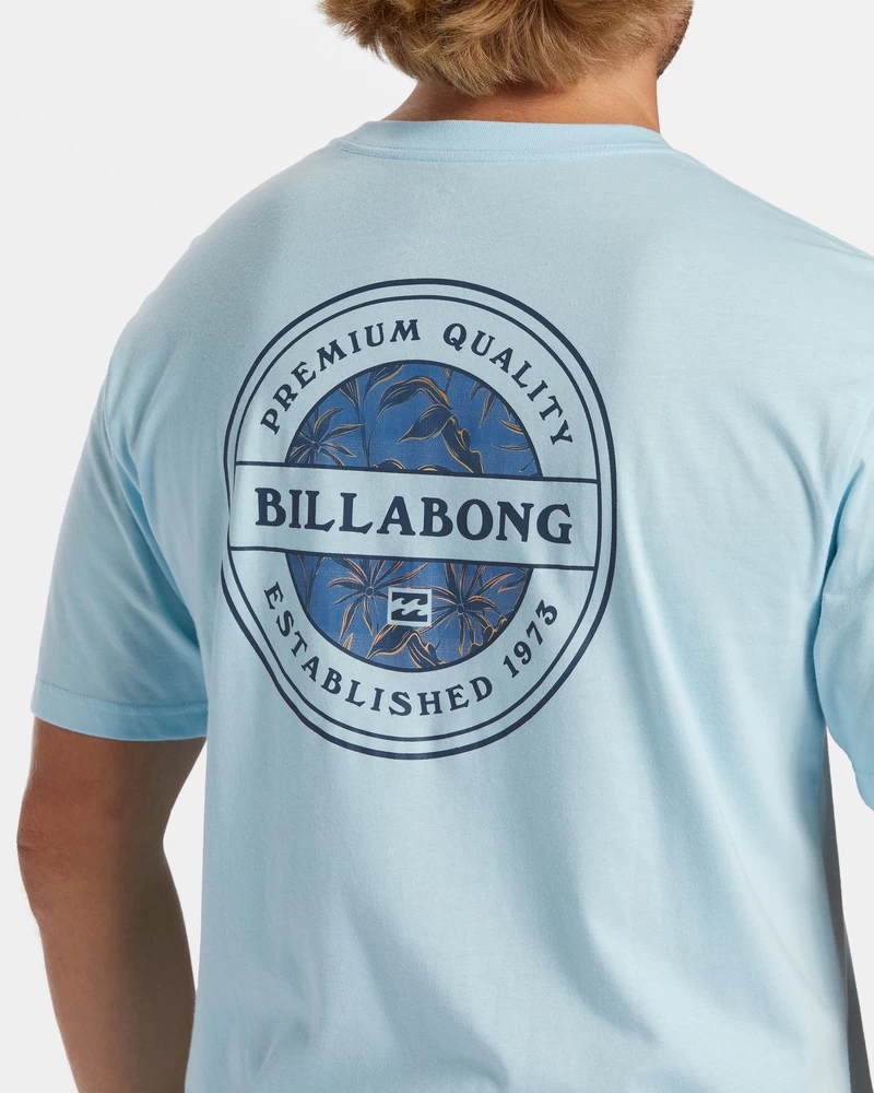 Billabong Rotor T-shirt - Coastal