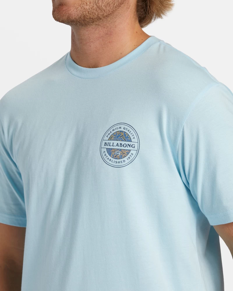 Billabong Rotor T-shirt - Coastal