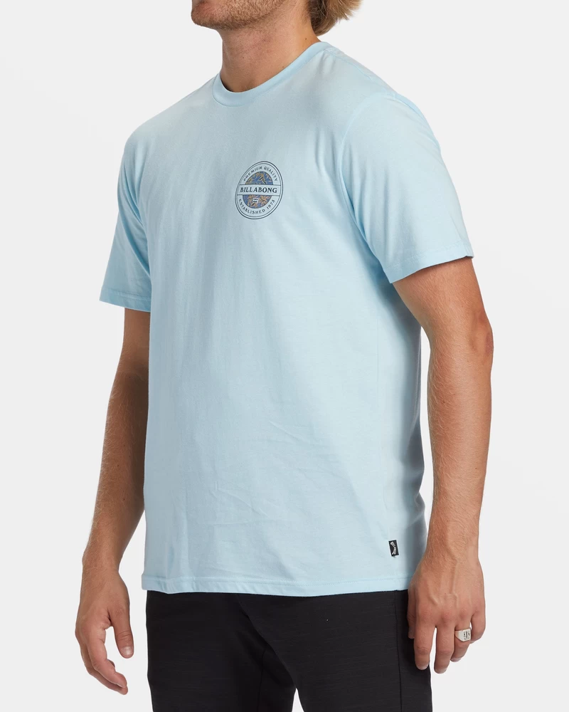 Billabong Rotor T-shirt - Coastal