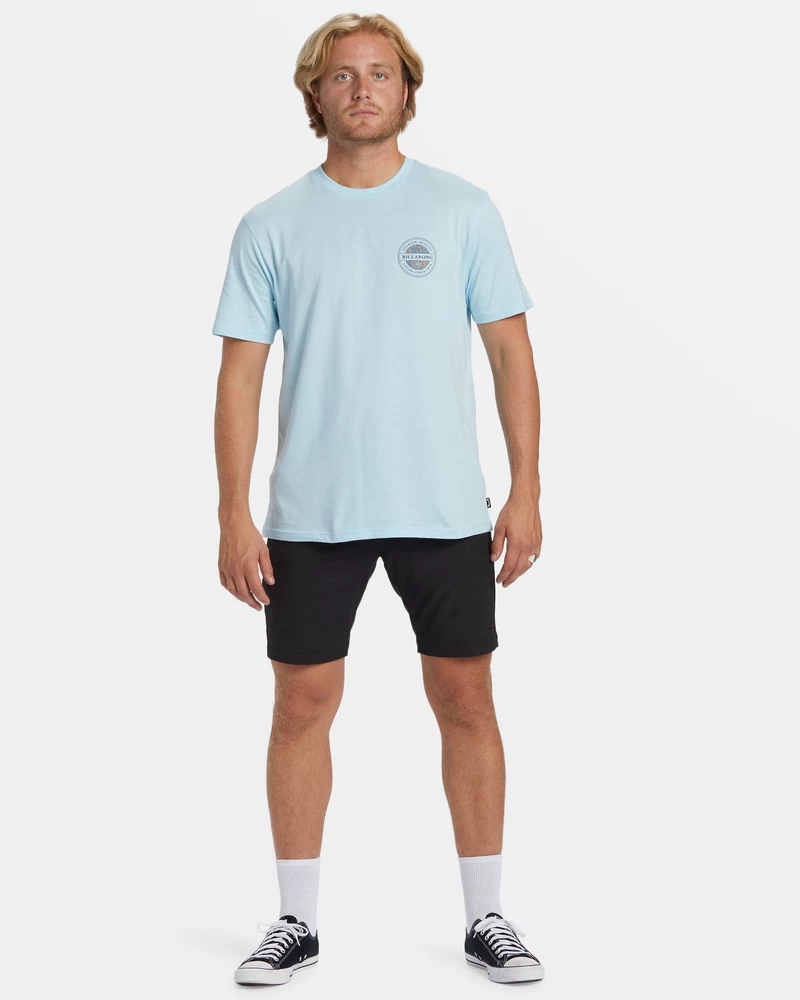 Billabong Rotor T-shirt - Coastal