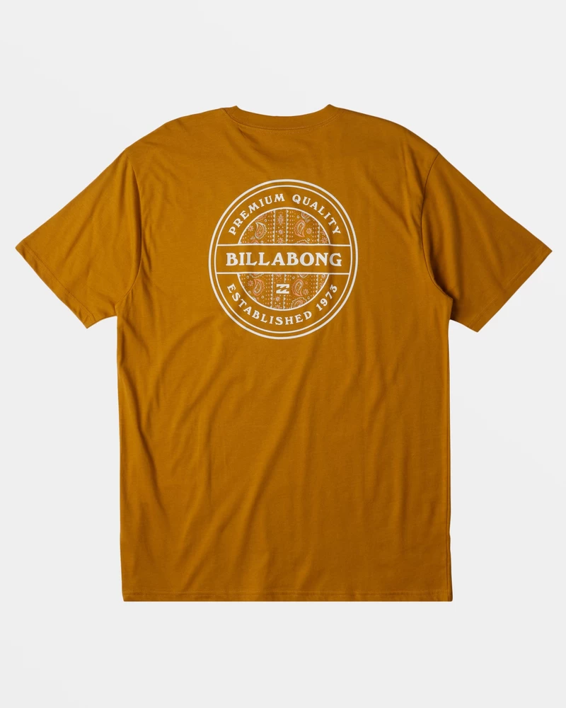 Billabong Rotor T-shirt - Dijon