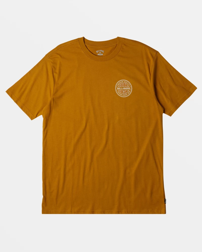 Billabong Rotor T-shirt - Dijon