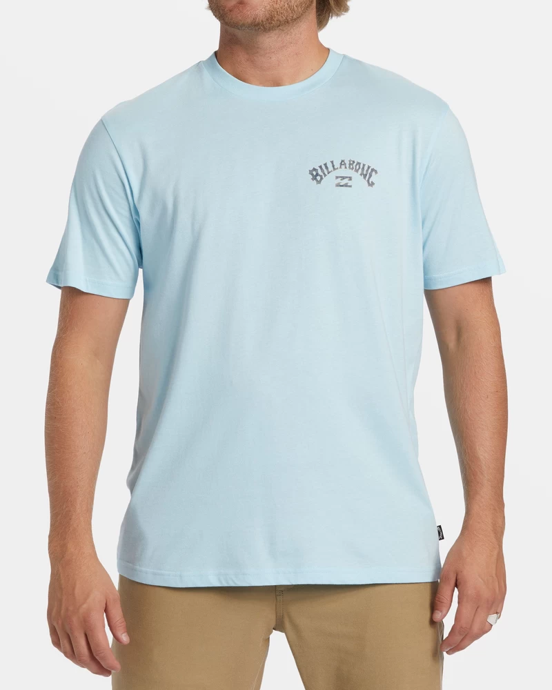 Billabong Arch Fill T-shirt - Coastal
