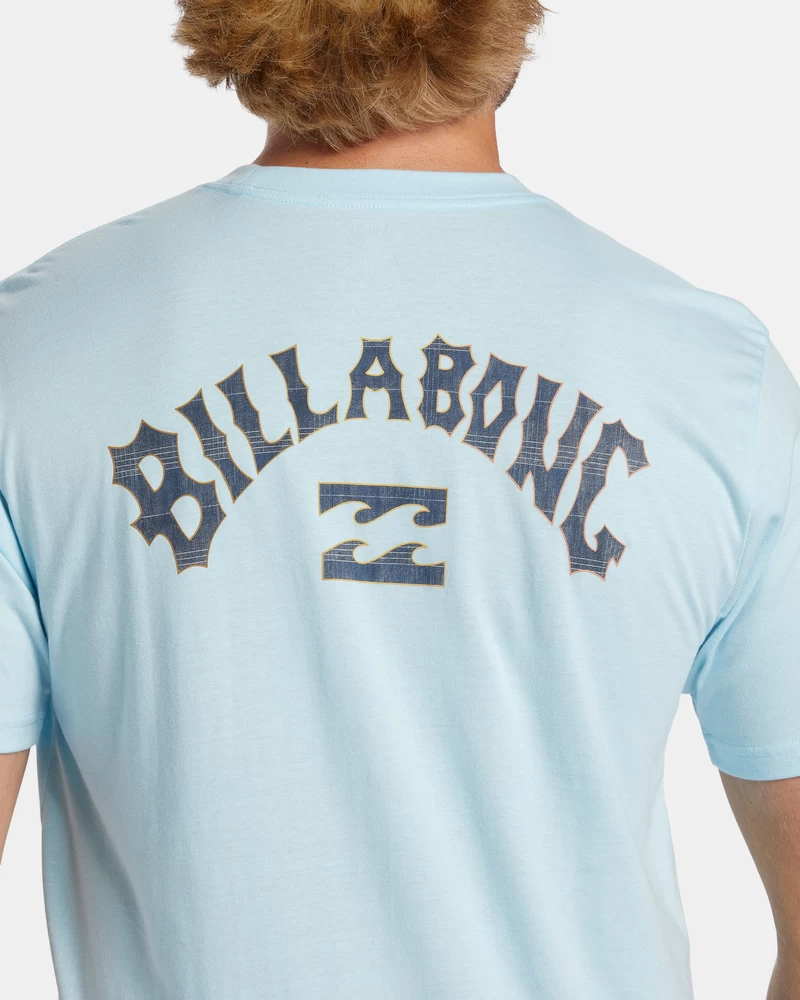 Billabong Arch Fill T-shirt - Coastal