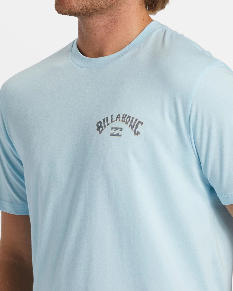 Billabong Arch Fill T-shirt - Coastal