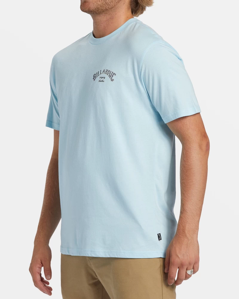 Billabong Arch Fill T-shirt - Coastal