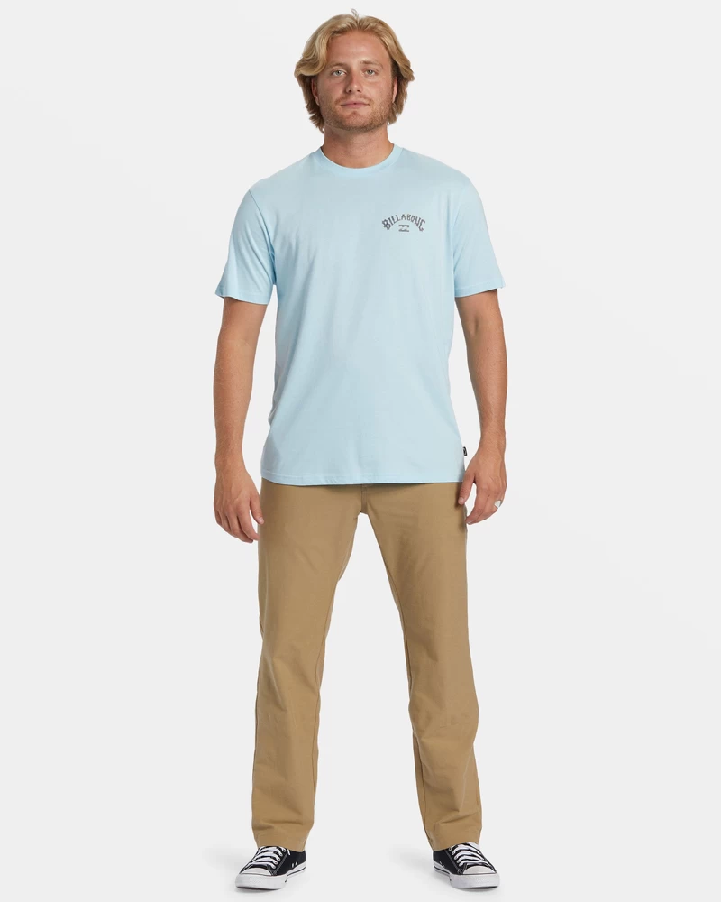 Billabong Arch Fill T-shirt - Coastal