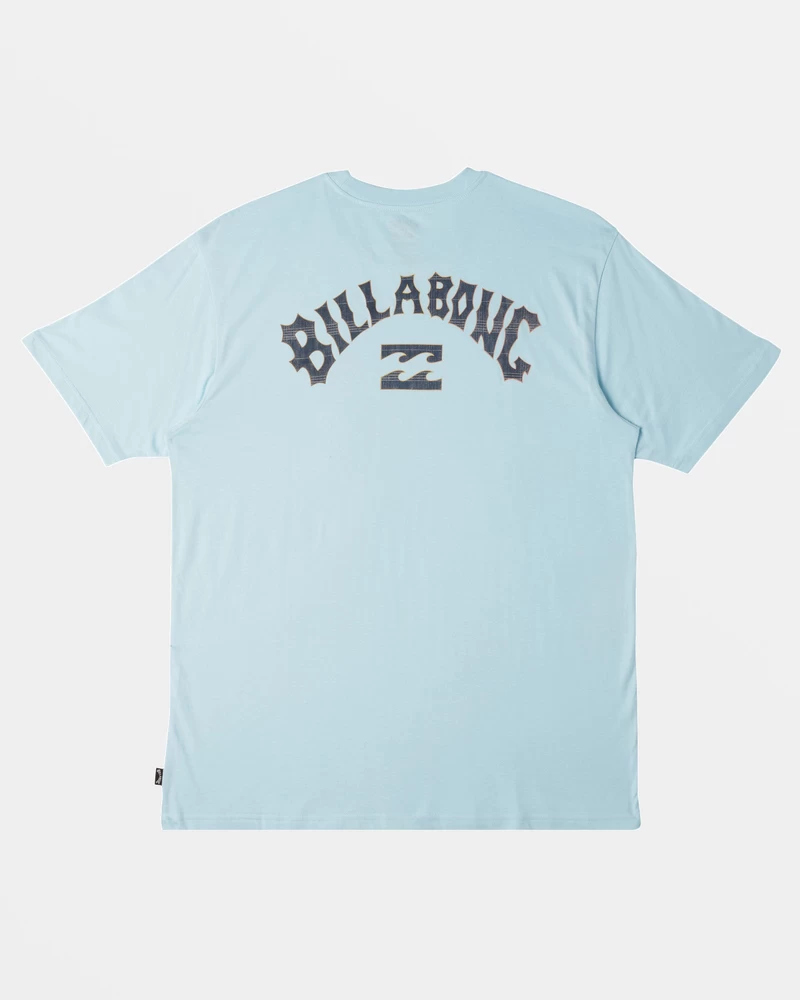 Billabong Arch Fill T-shirt - Coastal