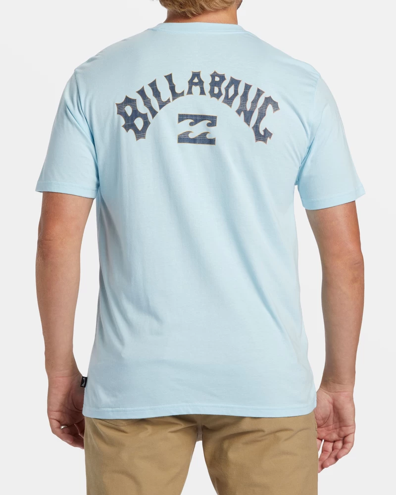 Billabong Arch Fill T-shirt - Coastal