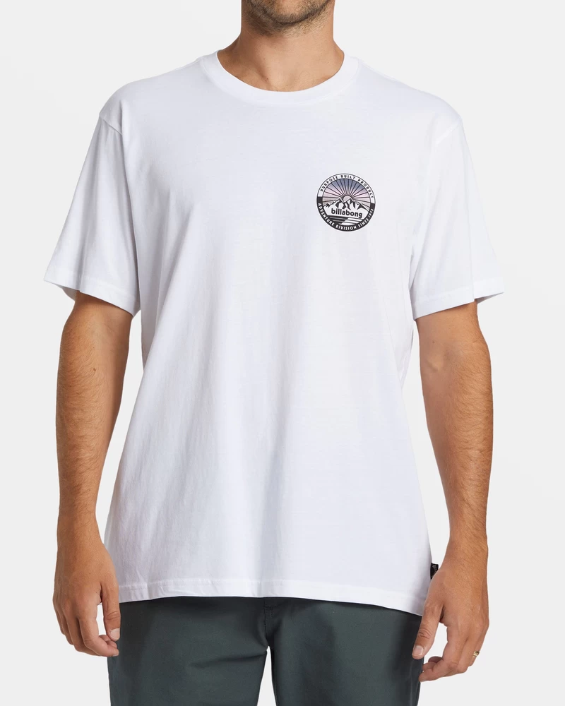 Billabong Rockies T-Shirt - White