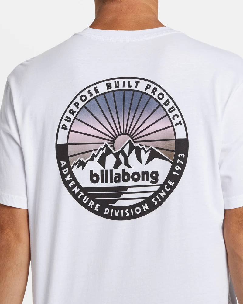 Billabong Rockies T-Shirt - White