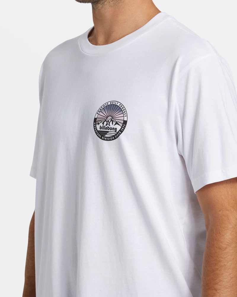 Billabong Rockies T-Shirt - White