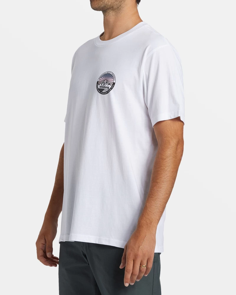 Billabong Rockies T-Shirt - White