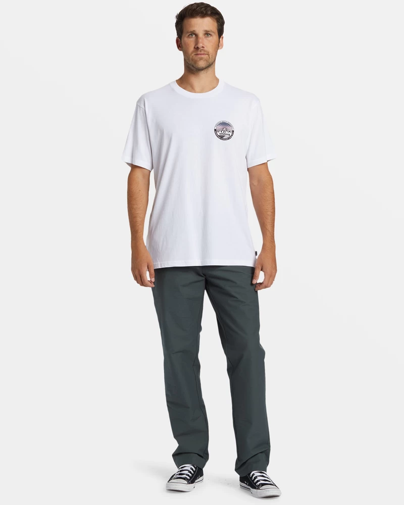 Billabong Rockies T-Shirt - White
