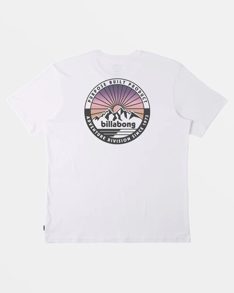 Billabong Rockies T-Shirt - White