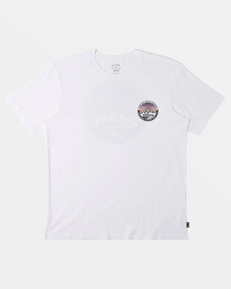 Billabong Rockies T-Shirt - White