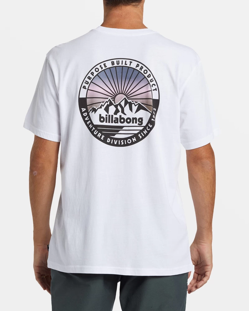 Billabong Rockies T-shirt - Wit