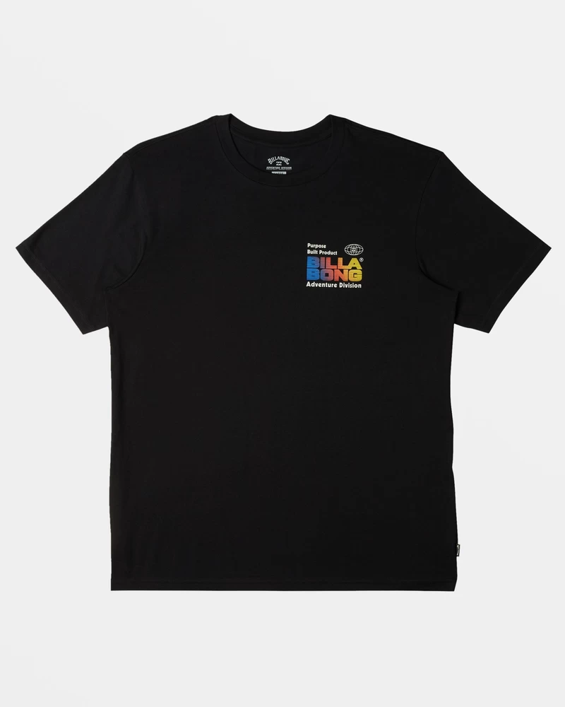 Billabong Global Tişört - Siyah