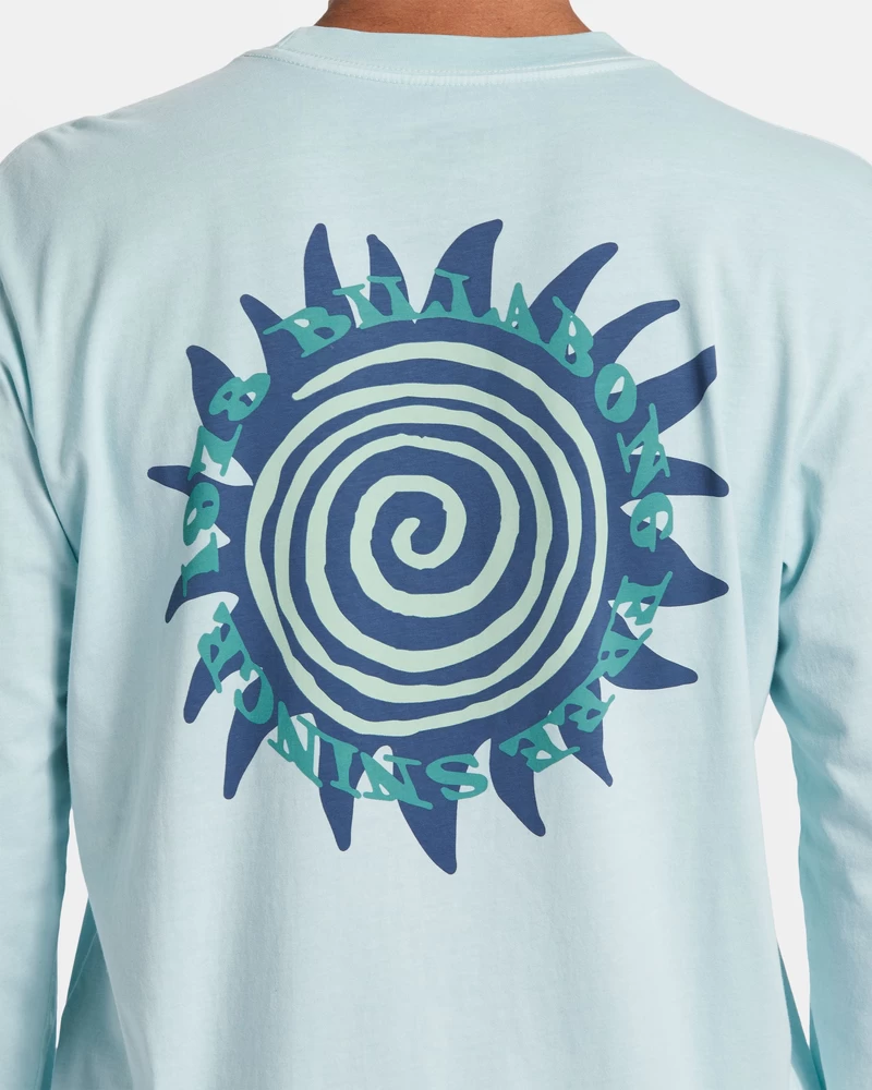 Billabong Swivel Long Sleeve T-shirt - Coastal