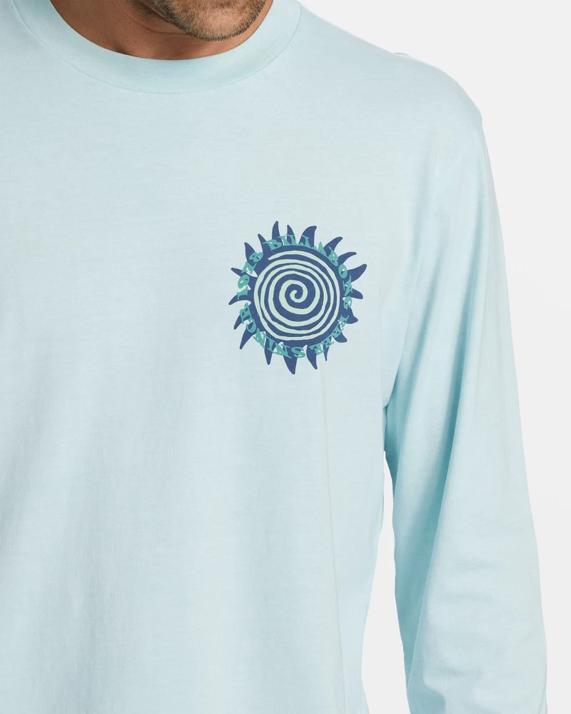 Billabong Swivel Long Sleeve T-shirt - Coastal