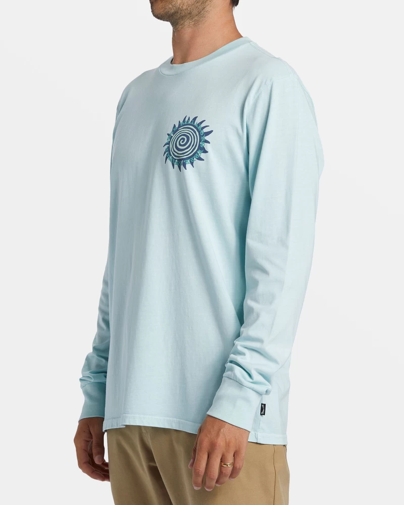 Billabong Swivel Long Sleeve T-shirt - Coastal