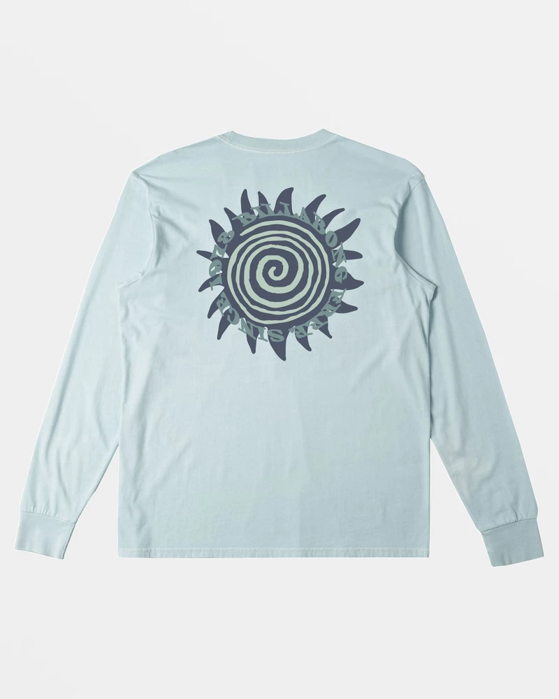 Billabong Swivel Long Sleeve T-shirt - Coastal