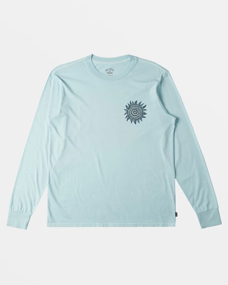 Billabong Swivel Long Sleeve T-shirt - Coastal