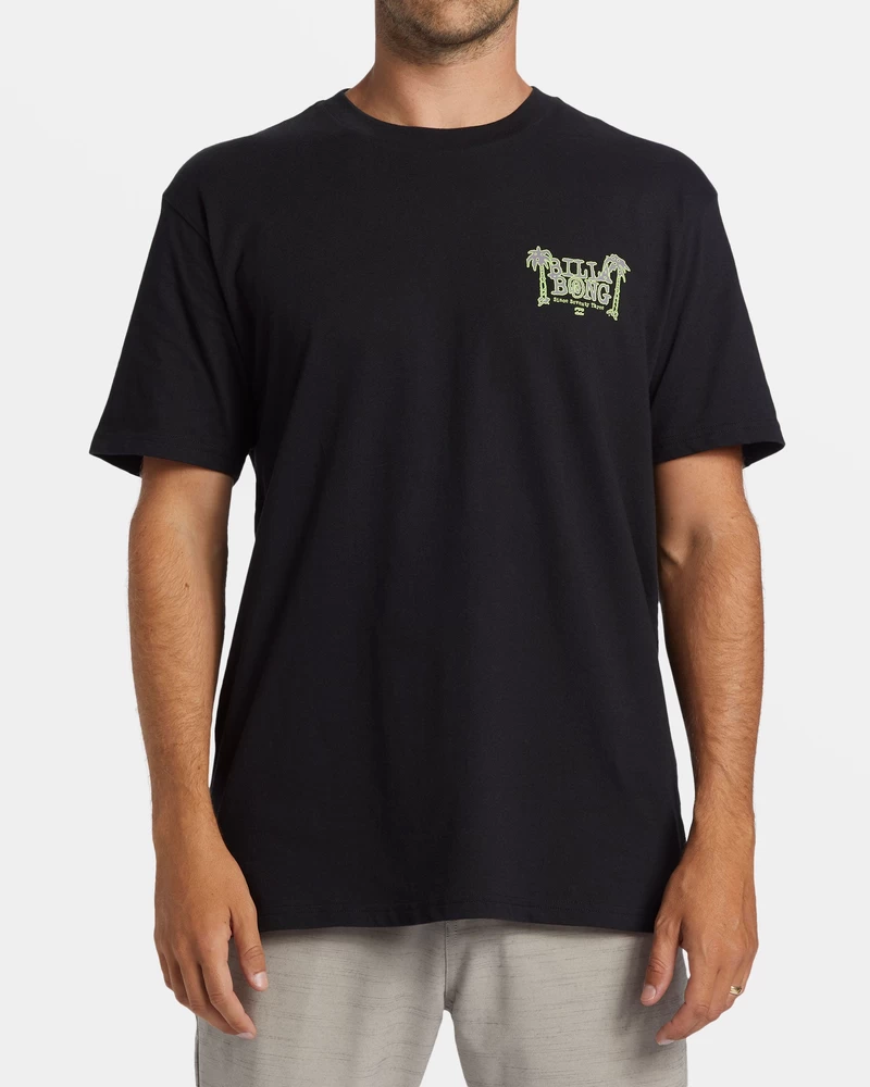 Billabong Lounge T-Shirt - Black