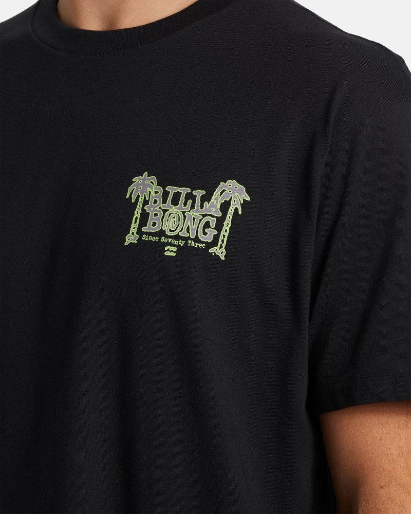 Billabong Lounge T-Shirt - Black