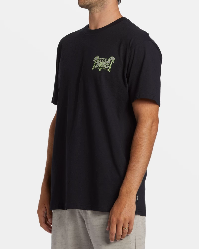 Billabong Lounge T-Shirt - Black
