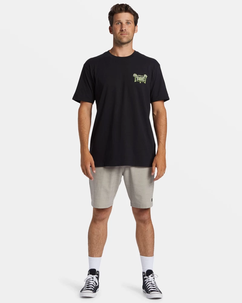 Billabong Lounge T-Shirt - Black