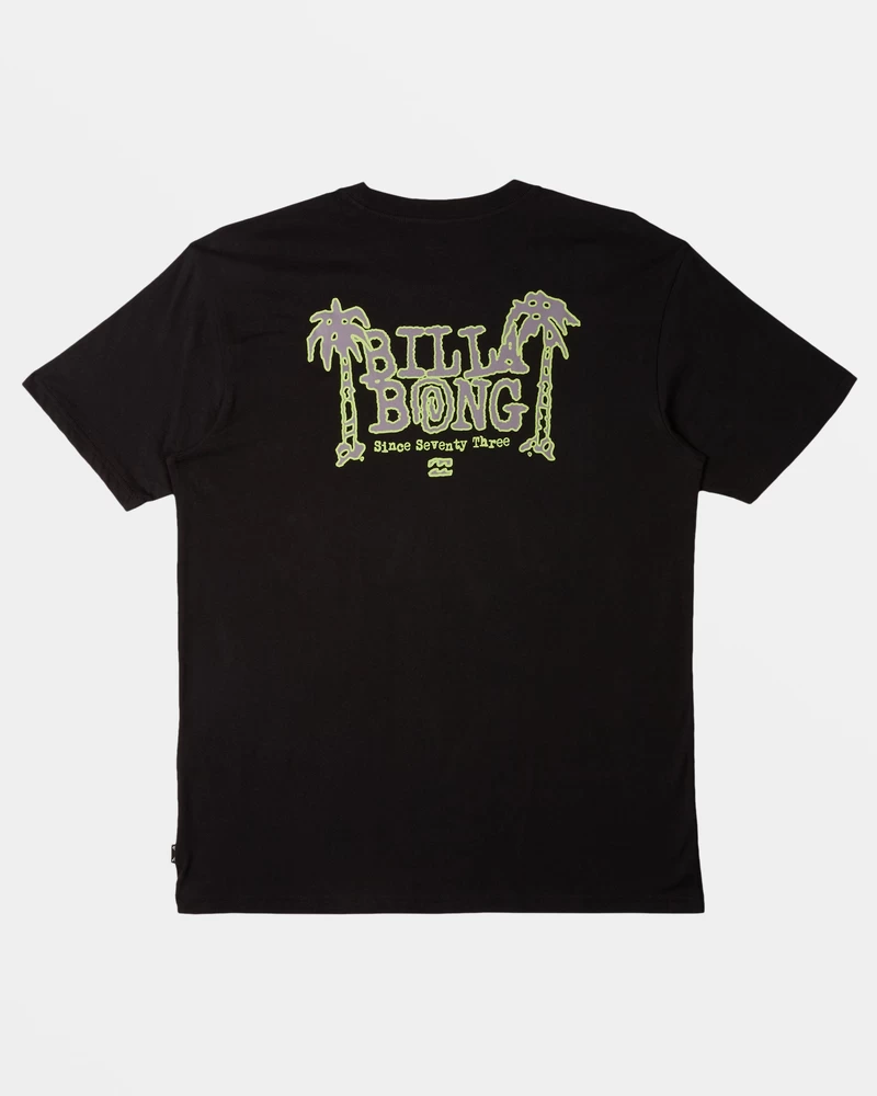 Billabong Lounge T-Shirt - Black