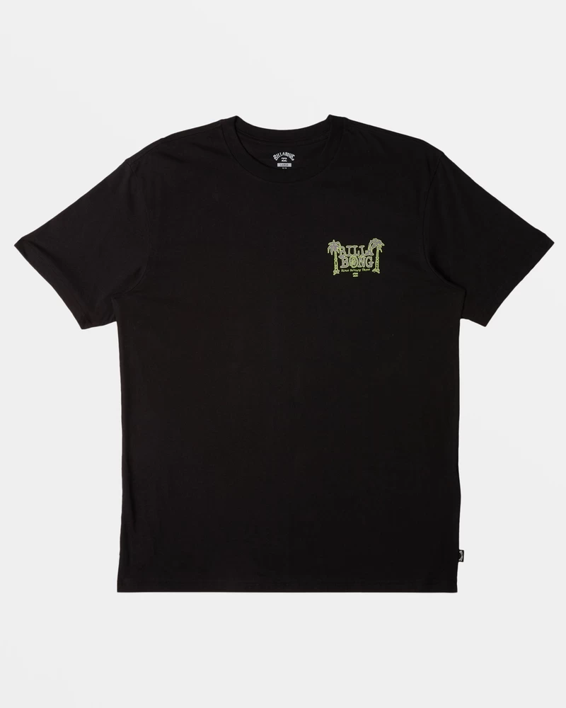 Billabong Lounge T-Shirt - Black