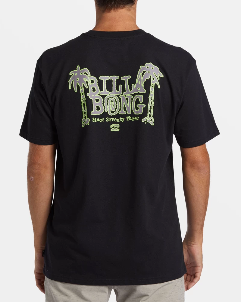 Billabong Lounge T-Shirt - Black