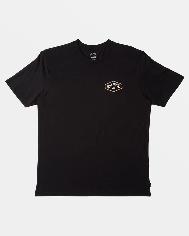 Billabong Exit Arch T-Shirt - Black