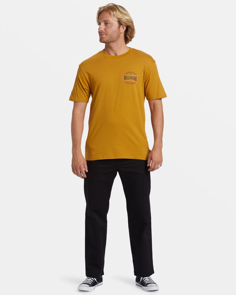 تي شيرت بيلابونج المسور - ديجون