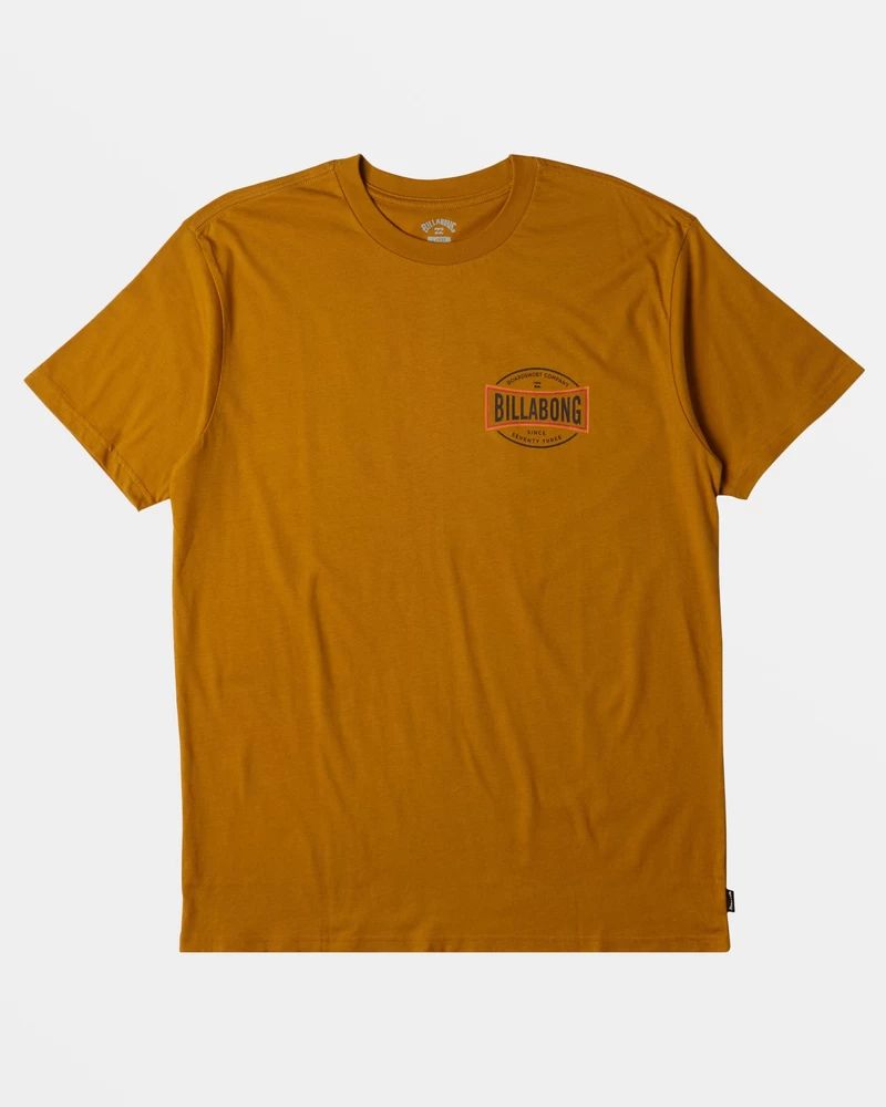 تي شيرت بيلابونج المسور - ديجون