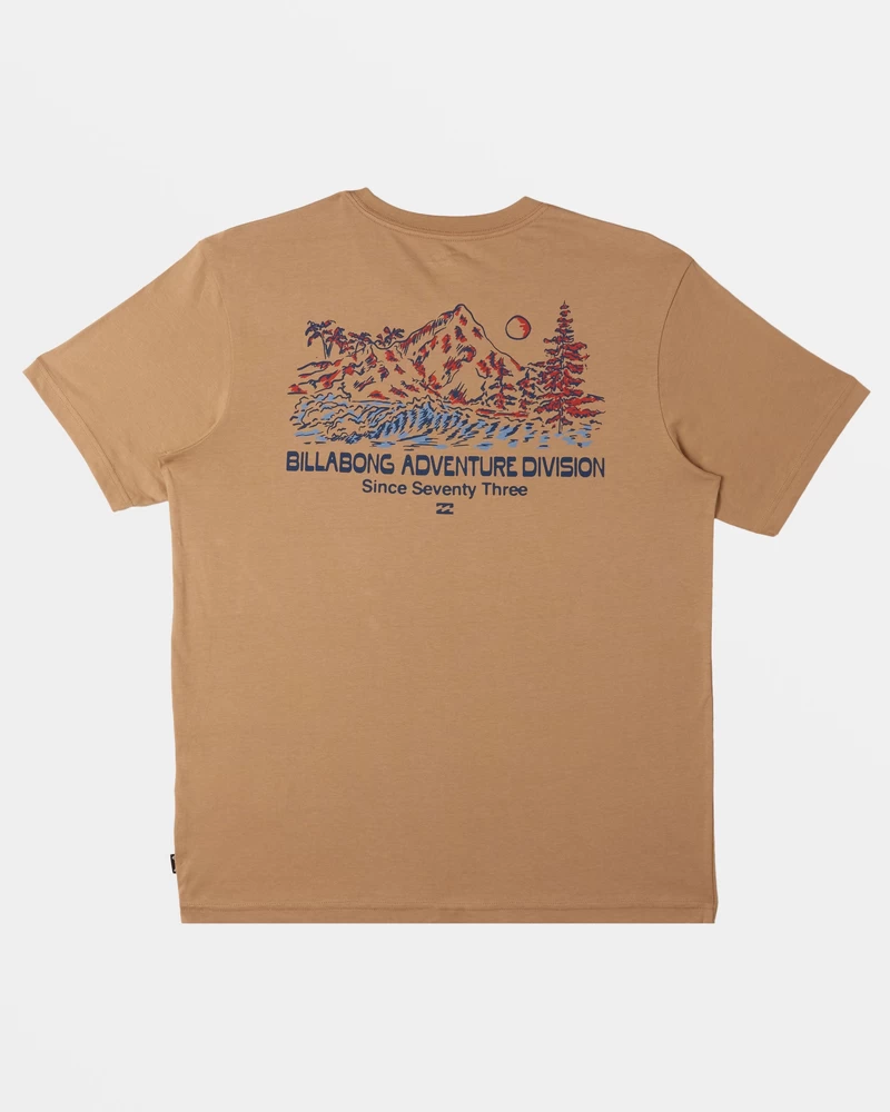 Billabong State Park T-Shirt - Hazel