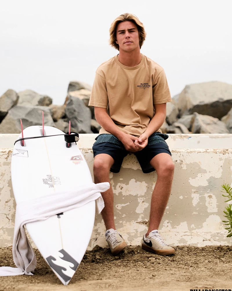 Billabong State Park T-Shirt - Hazel