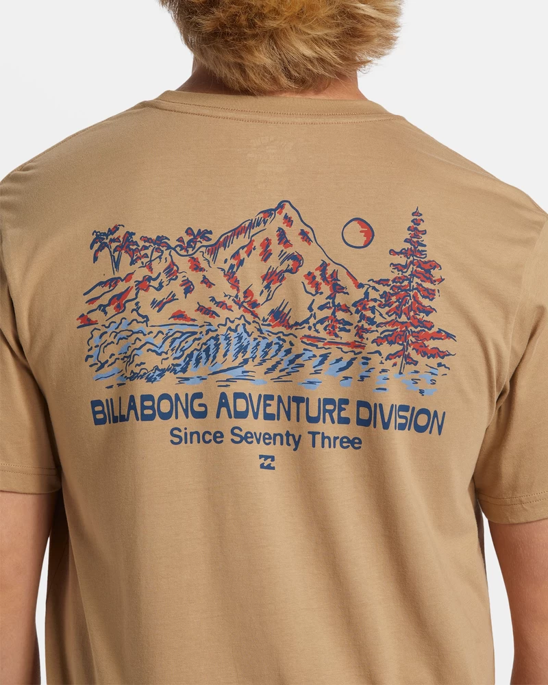 Billabong State Park T-Shirt - Hazel