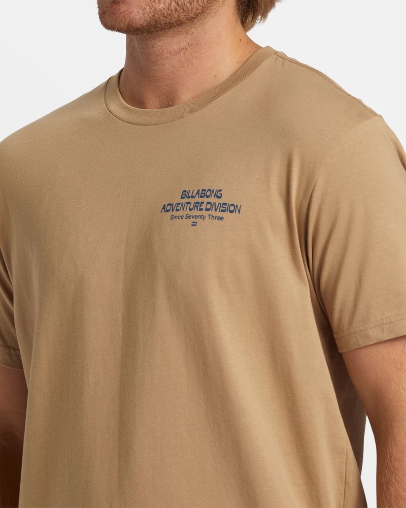 Billabong State Park T-Shirt - Hazel