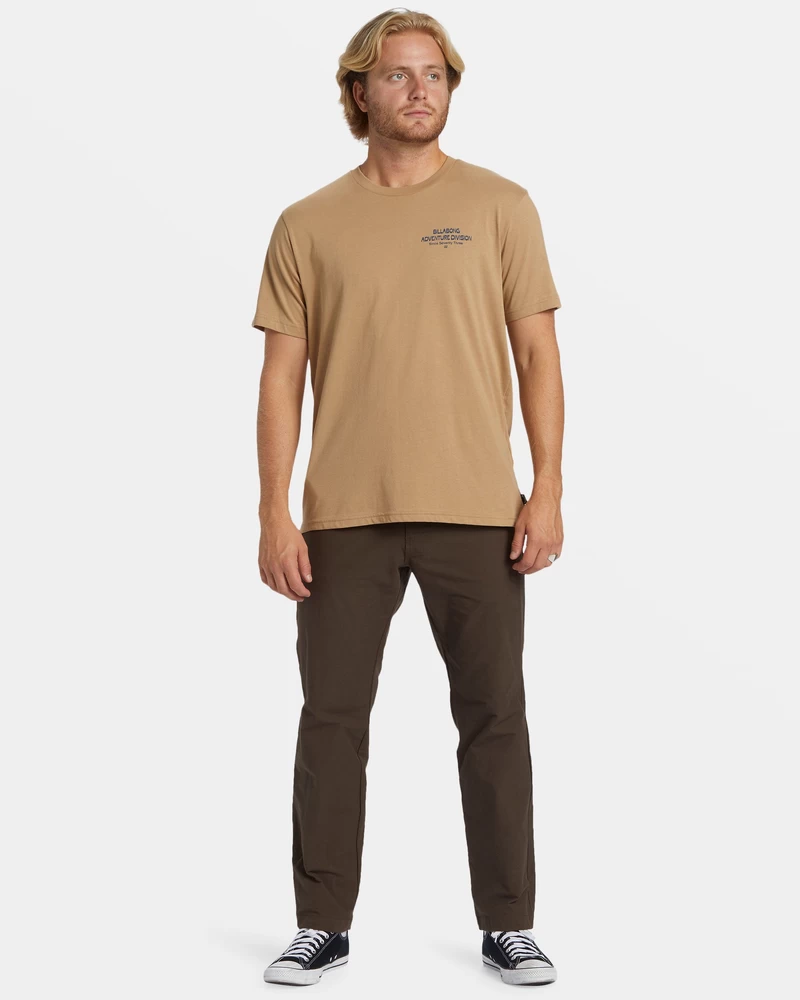 Billabong State Park T-Shirt - Hazel