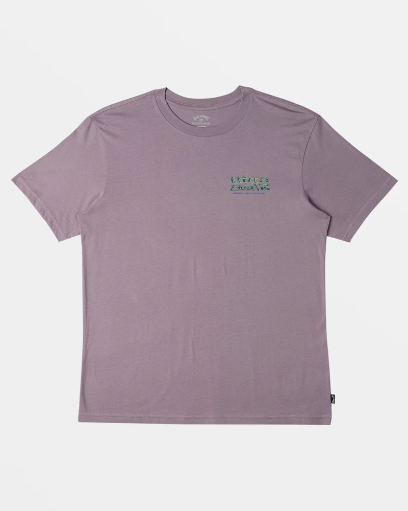 Billabong Lizard T-Shirt - Purple Ash