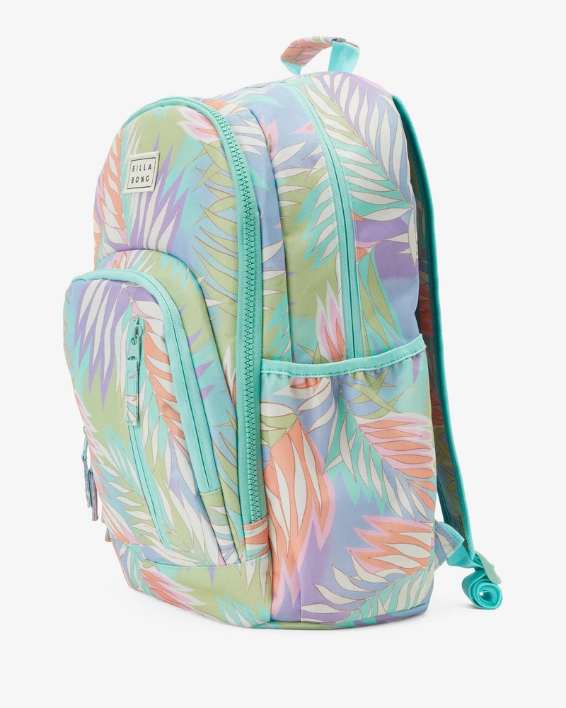 Billabong Roadie Mugursoma - Tropiski Zila